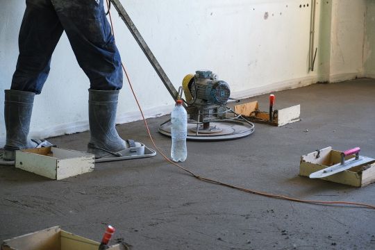 Concrete Service in Santa Rosa, CA