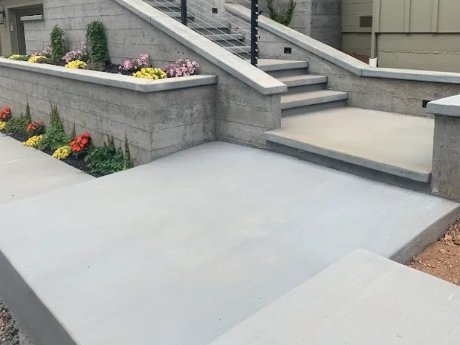 Concrete Overlay