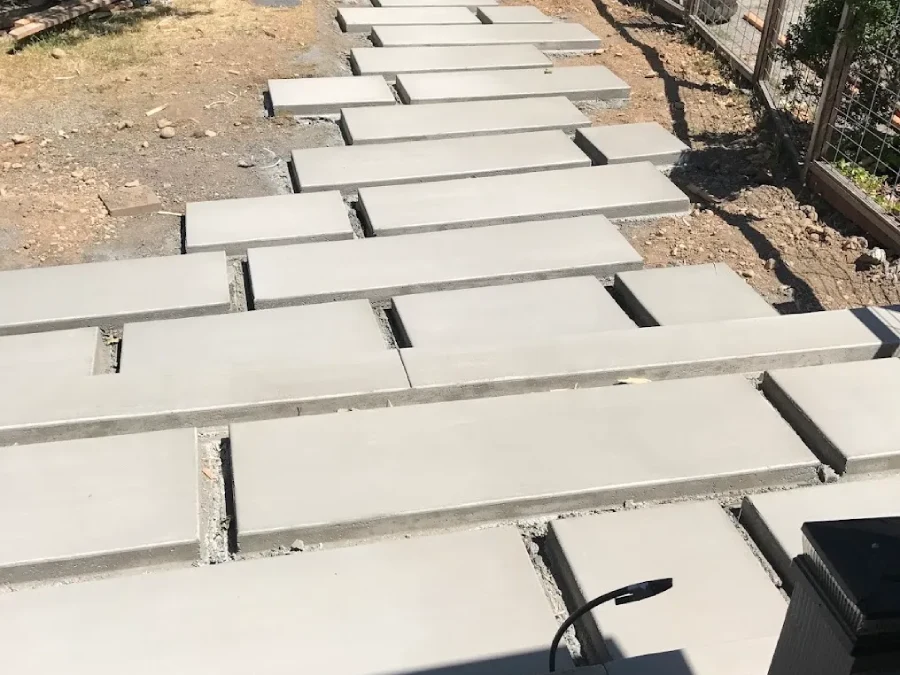 Concrete Stamping