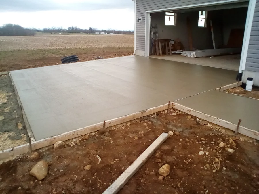 Reputable Concrete Driveway Installation Santa Rosa, CA