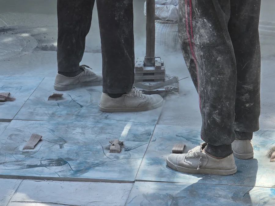 Selecting Patterns For Concrete Stamping Projects in Santa Rosa, CA