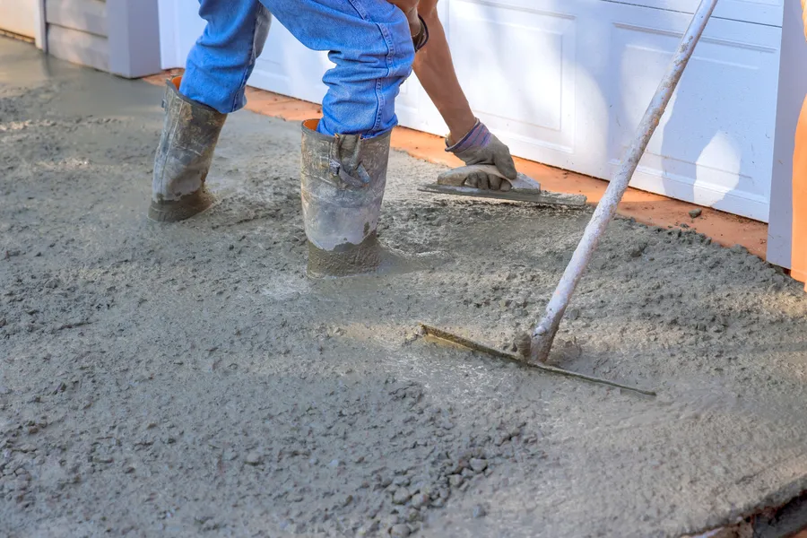 Understanding The Concrete Driveway Repair Process in Santa Rosa, CA
